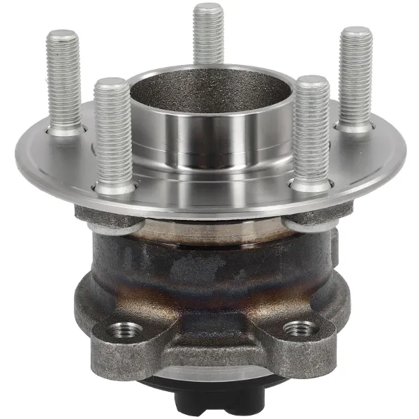 Cubo traseiro LX6Z1109A Ford