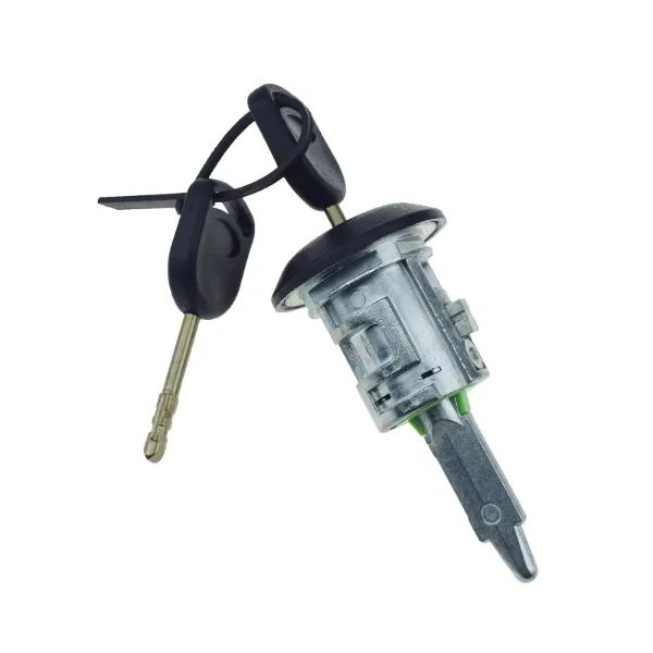 Trinco de fecho da porta dianteira esquerda YC15V220K51BA Ford