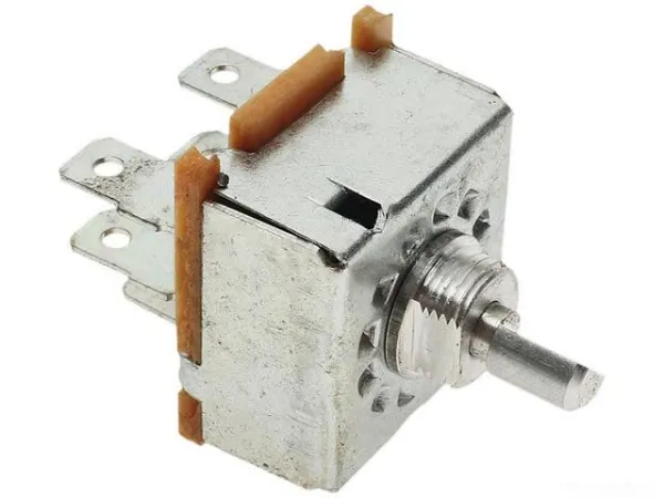 Distribuidor de ignição (distribuidor) Ford Orion II