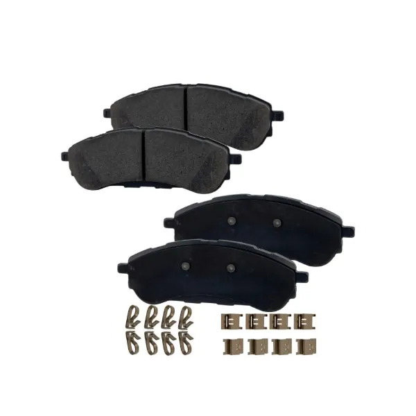 Sapatas do freio traseiras de disco JB3Z2200D Ford