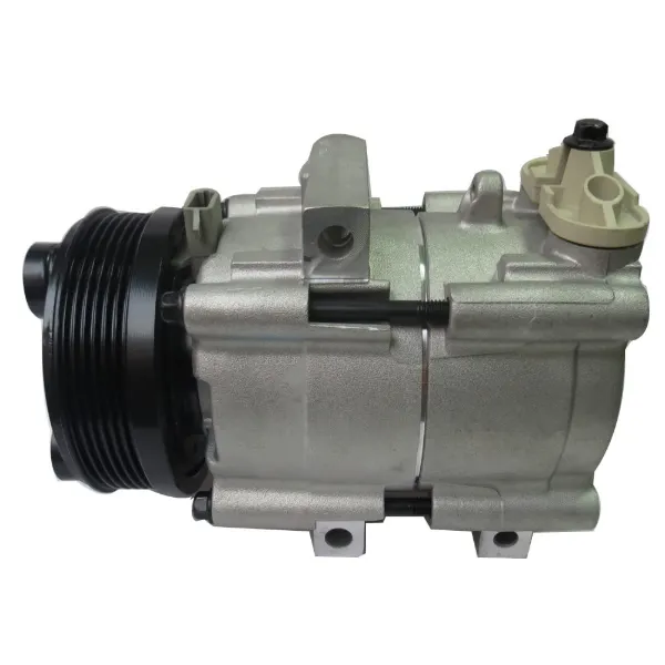 Compressor de aparelho de ar condicionado 96BW19D629BA Ford