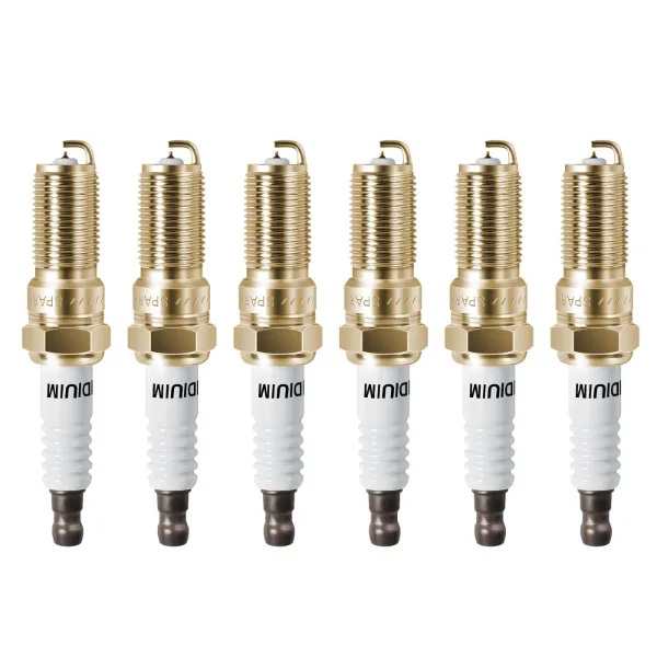 Vela de ignição CYFS12YT4 Ford