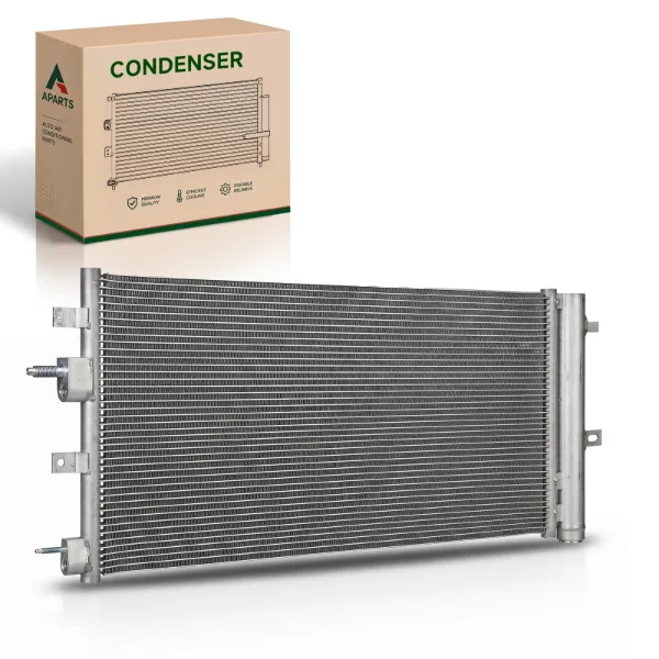 Radiador de aparelho de ar condicionado 2170798 Ford