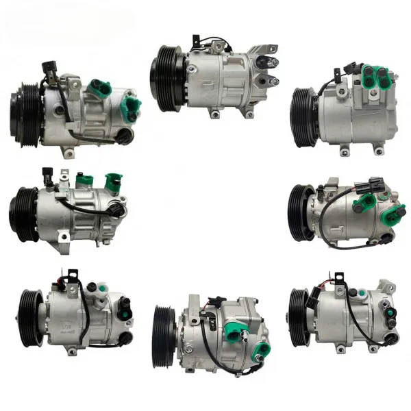 Compressor de aparelho de ar condicionado 31291929 Ford