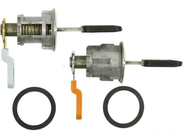 Caixa de filtro de combustível 1725625 Ford