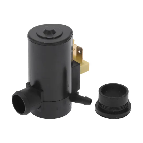 Bomba de motor de fluido para lavador de vidro dianteiro 1S7117K624DB Ford