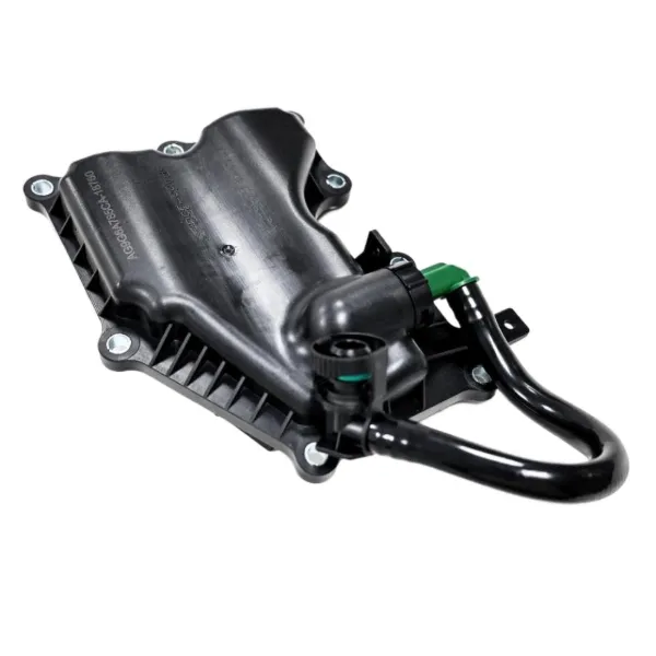 Separador de óleo (separador) do sistema de ventilação de cárter AG9G6A785CA Ford