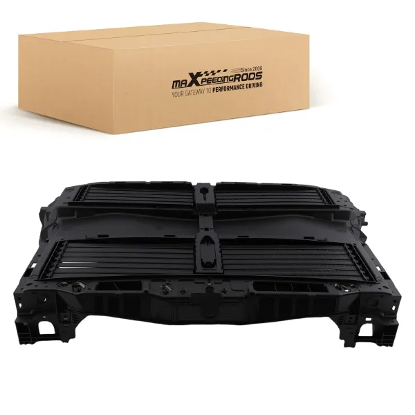 Suporte do radiador montado (painel de montagem de fixação das luzes) LX6Z5816146F Ford