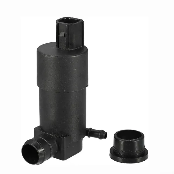 Bomba de motor de fluido para lavador de vidro dianteiro BV6117K624AC Ford