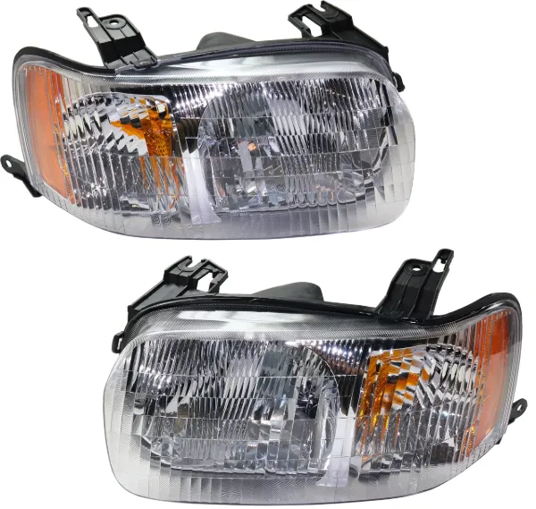 Luz esquerda Ford Maverick II