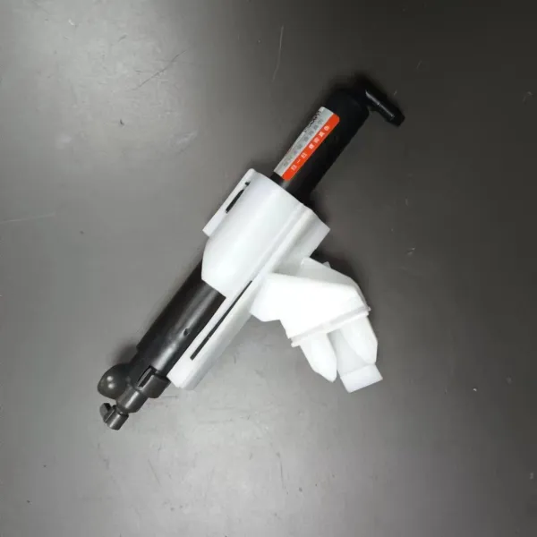 Injetor de fluido para lavador da luz dianteira esquerda 1459279 Ford