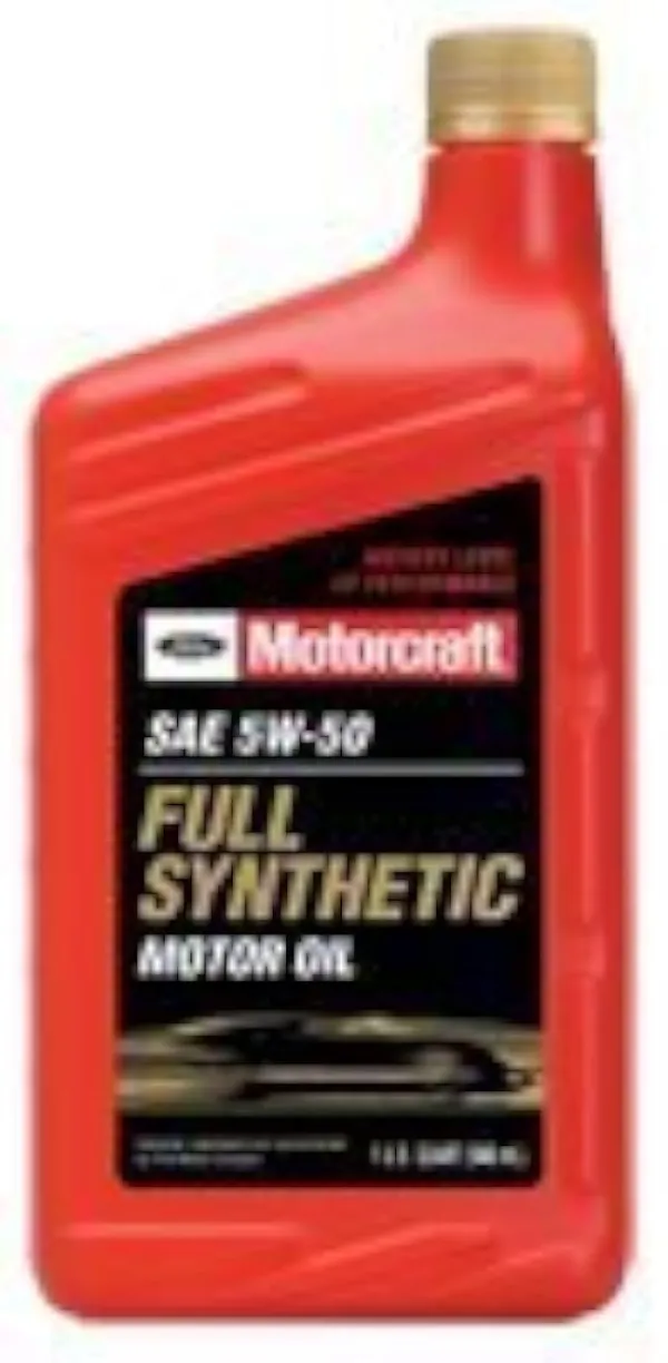 Óleo para motor XO5W50QGT Ford