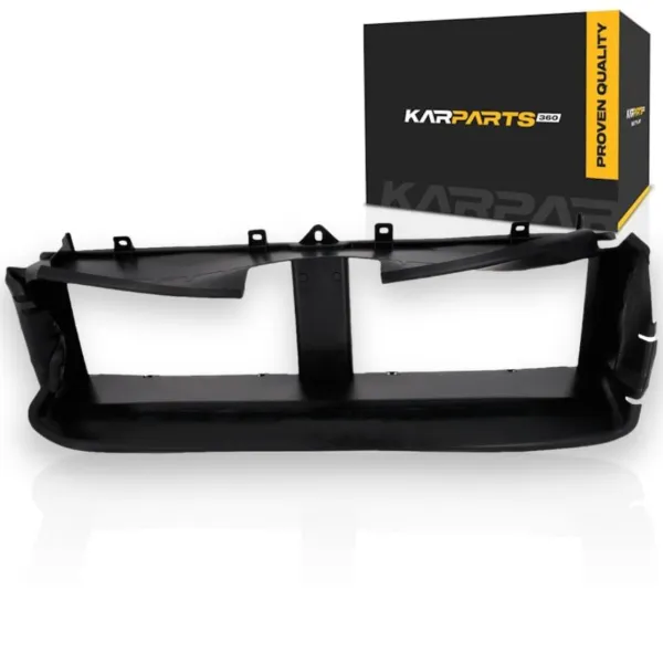Conduto de ar/defletor do radiador, superior LJ6Z8312E Ford