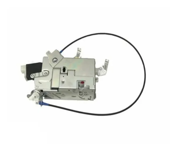Fecho da porta lateral deslizante direita 1766560 Ford