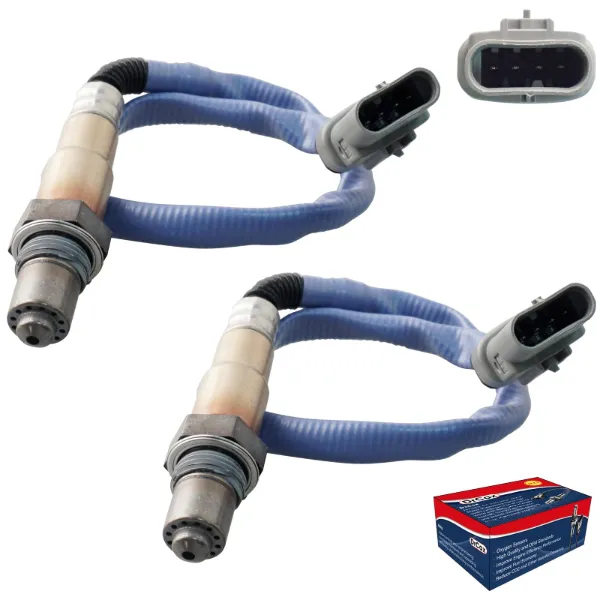 Sonda lambda, sensor de oxigênio 12663317 General Motors