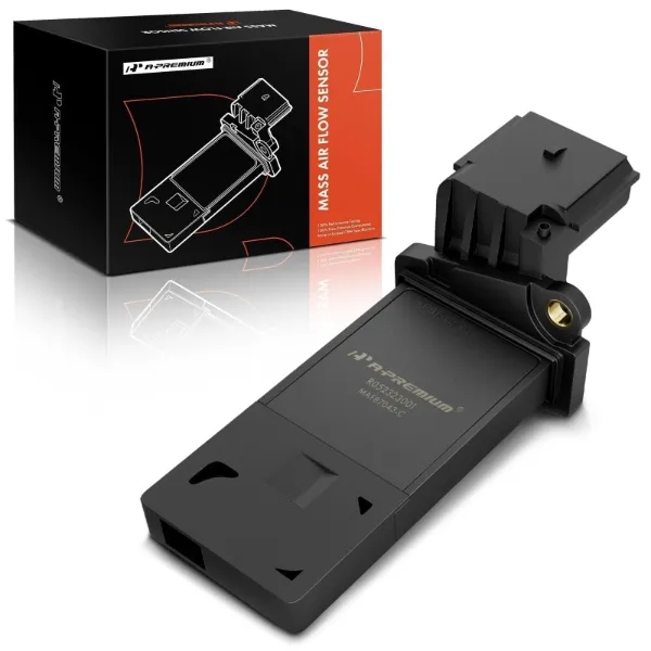 Sensor de fluxo (consumo) de ar, medidor de consumo M.A.F. - (Mass Airflow) 23262343 General Motors
