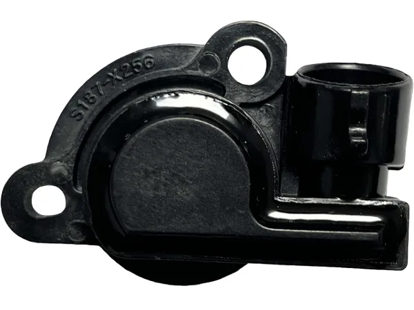 Sensor de posição da válvula de borboleta (potenciômetro) 93740916 General Motors
