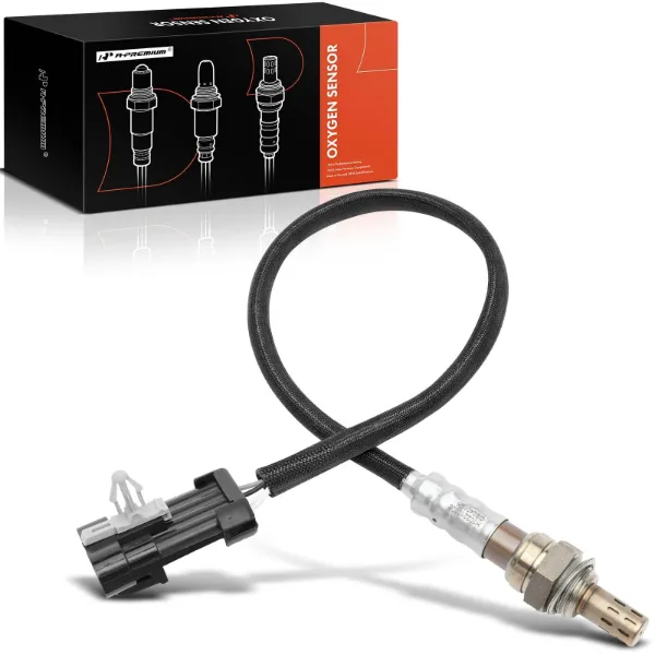 Sonda lambda, sensor de oxigênio até o catalisador 96335927 General Motors