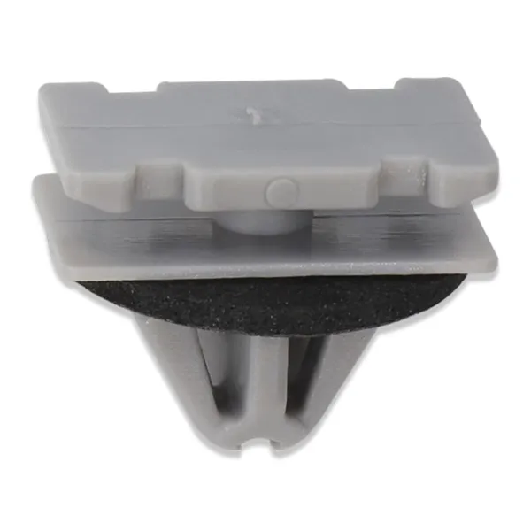 Braçadeira (cápsula) de fixação de moldura da porta 11571175 General Motors