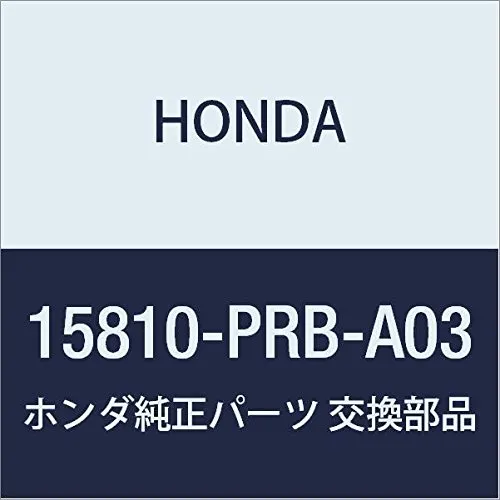 Válvula eletromagnética de posição (de fases) da árvore distribuidora 15810PRBA03 Honda