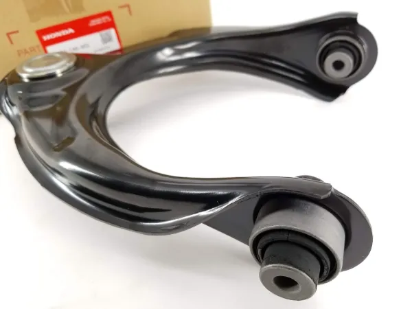 Braço oscilante superior esquerdo de suspensão dianteira 51520TA0A03 Honda