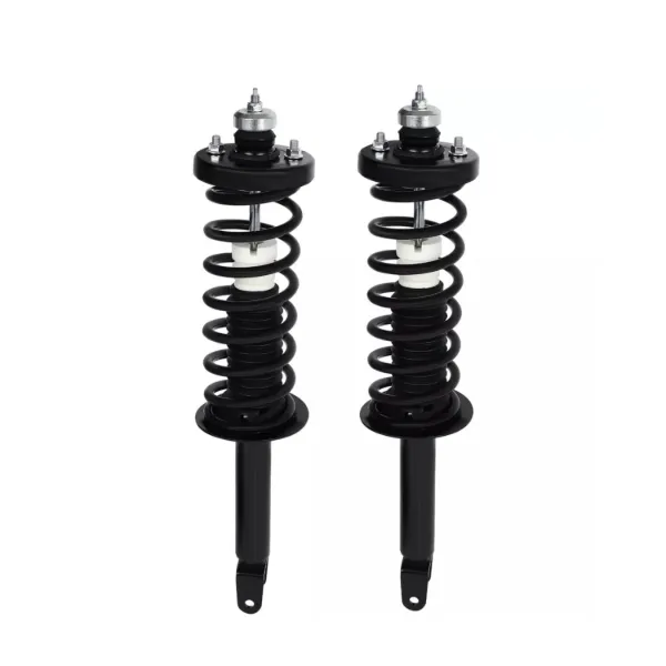 Amortecedor dianteiro esquerdo 51621T2A315 Honda