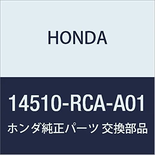 Rolo de reguladora de tensão da correia do mecanismo de distribuição de gás 14510RCAA01 Honda