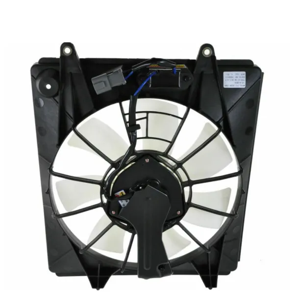 Difusor do radiador de aparelho de ar condicionado 38615RZAA01 Honda