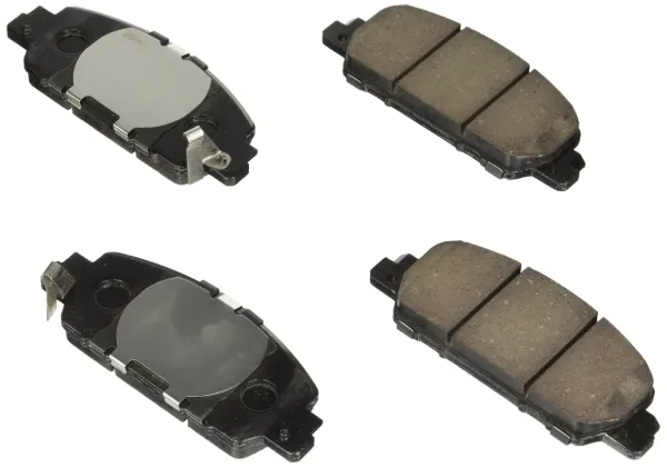Sapatas do freio dianteiras de disco 45022T2GA00 Honda
