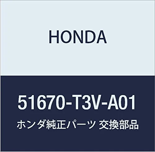 Suporte de amortecedor dianteiro 51670T3VA01 Honda