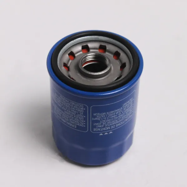 Filtro de óleo 15400RAFT01 Honda