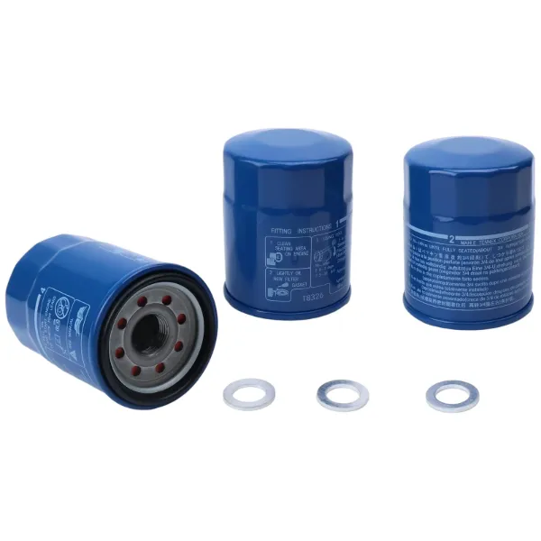 Filtro de óleo 15400PLC003 Honda