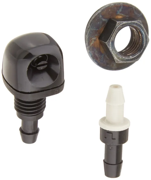 Injetor de fluido para lavador de vidro traseiro 76850SWA305 Honda