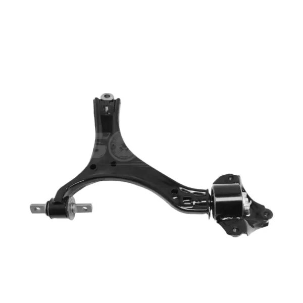 Braço oscilante inferior esquerdo de suspensão dianteira 51360T2AA03 Honda