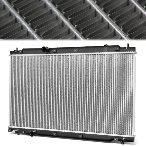 Radiador de esfriamento de motor Honda CR-V V