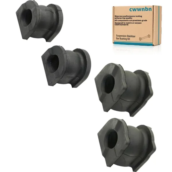 Bucha de estabilizador traseiro 52306SZAA01 Honda