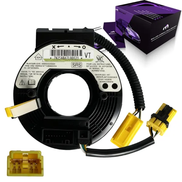 Anel AIRBAG de contato, cabo plano do volante 77900SNAK02 Honda