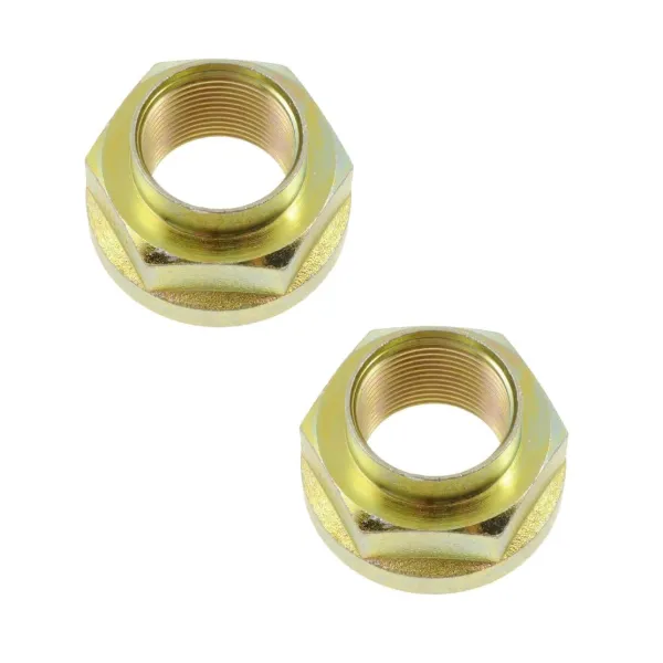Porca de cubo dianteiro 90305SD4003 Honda