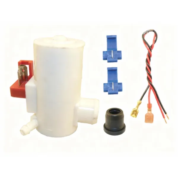 Motor de limpador pára-brisas de vidro traseiro 38512SC4673 Honda