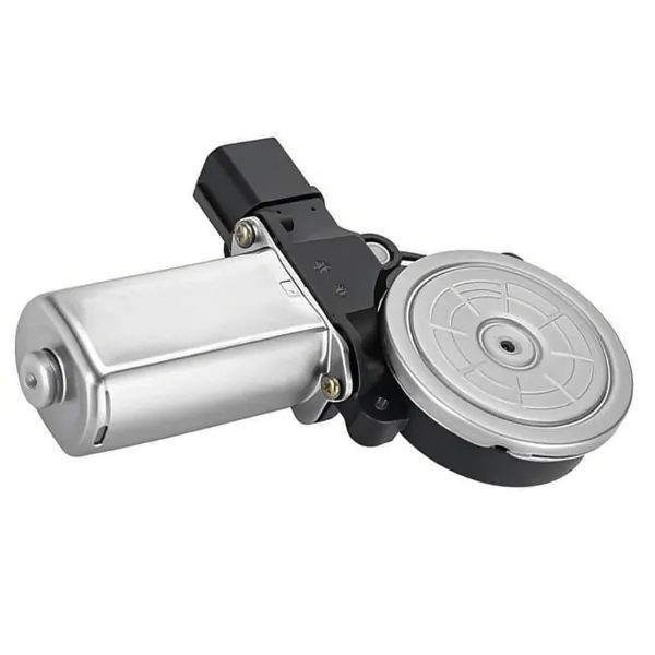 Mecanismo de acionamento de vidro da porta dianteira esquerda 72250SNAA02 Honda