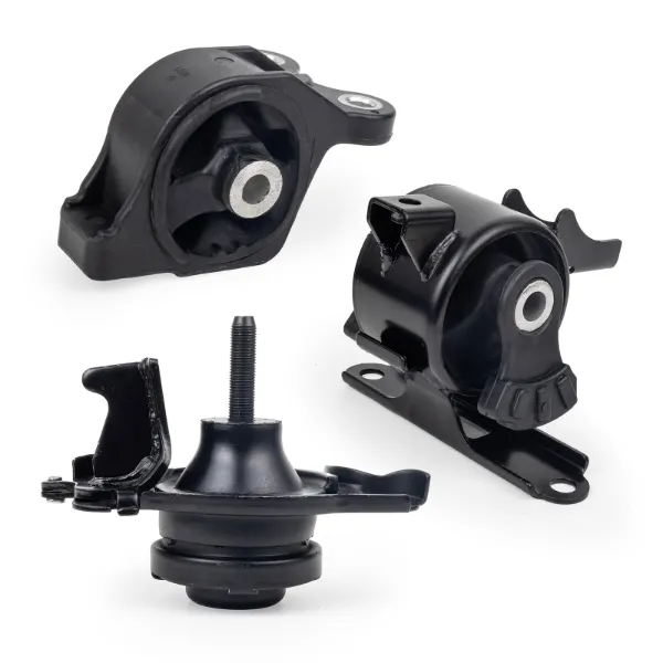 Coxim (suporte) direito de motor 50821SAA013 Honda