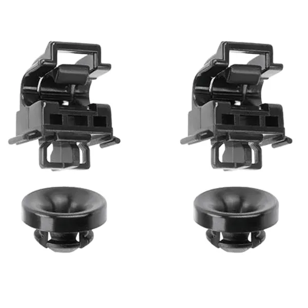 Fixador de suporte da capota 90672S5A003 Honda