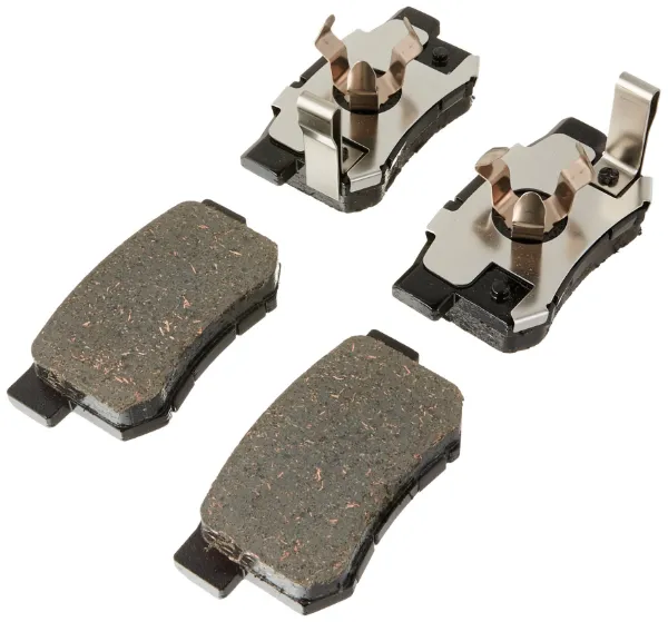 Sapatas do freio traseiras de disco 43022T0GA00 Honda