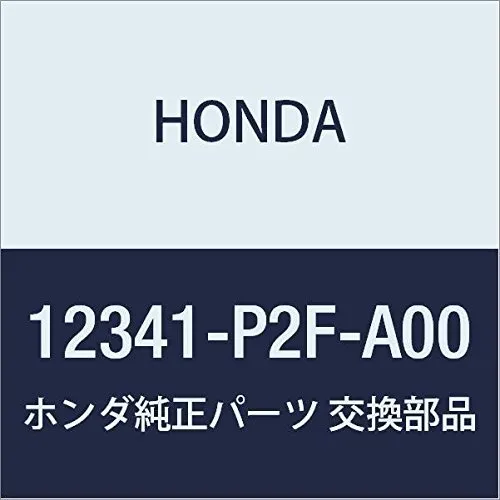 Vedante de tampa de válvulas de motor 12341P2FA00 Honda
