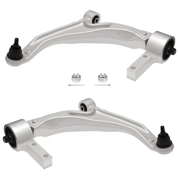 Braço oscilante inferior esquerdo de suspensão dianteira 51360SZAA04 Honda