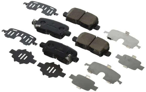Sapatas do freio traseiras de disco 43022S3VA02 Honda