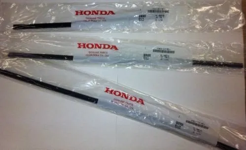 Elástico da escova de limpador pára-brisas de condutor 76622SDAA01 Honda