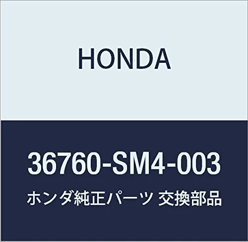 Sensor de ativação de embraiagem 36760SM4003 Honda