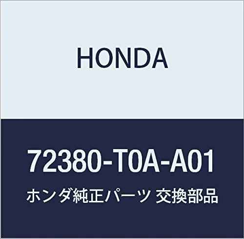  72380T0AA01 Honda