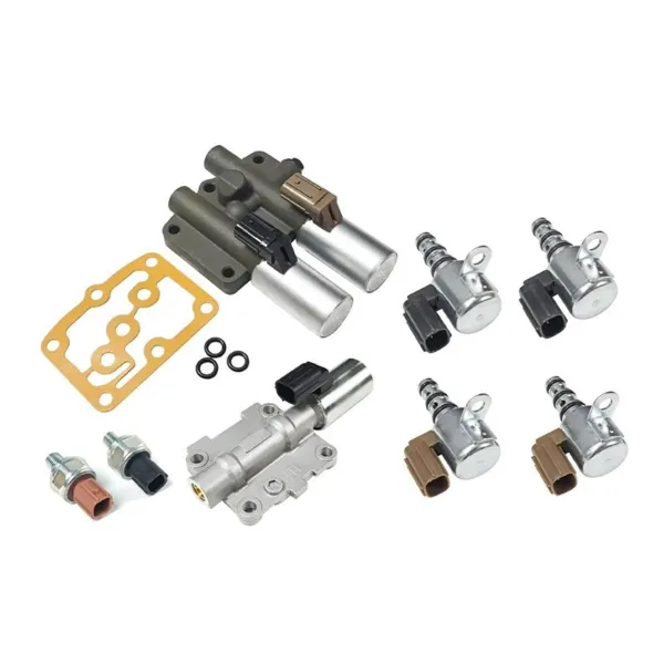Solenoide da Caixa Automática de Mudança 28250P6H024 Honda